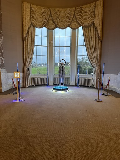 360 Photo Booth Wynyard Hall