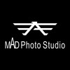 MAD Photo Studio Logo