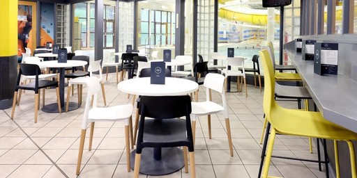 Café at Prudhoe Waterworld