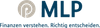 MLP | Your German Mortgage Logo