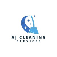 AJ CLEANING LOGO 