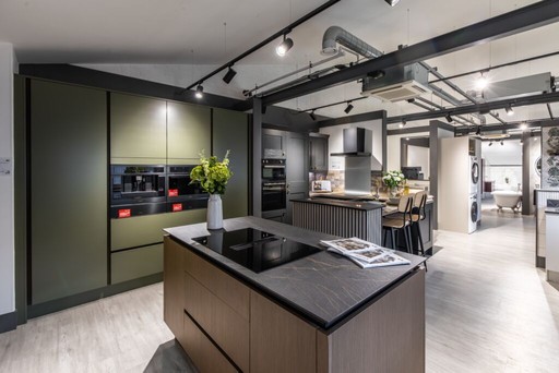 MKM Wellingborough Showroom