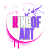 KING OF STREET ART | MURALS, CLOTHING, ARTWORK , LOGOS Logo