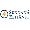 Sunnanå Eltjänst Logo