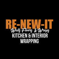Kitchen wrapping and Kitchen refurbishments