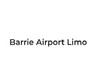 Barrie airport taxi