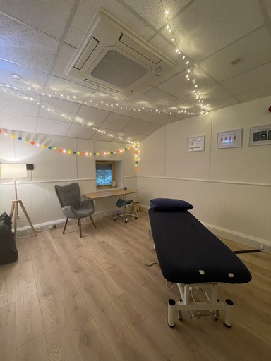Welcoming Treatment Room