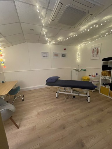 Fully equipment room that can be rented