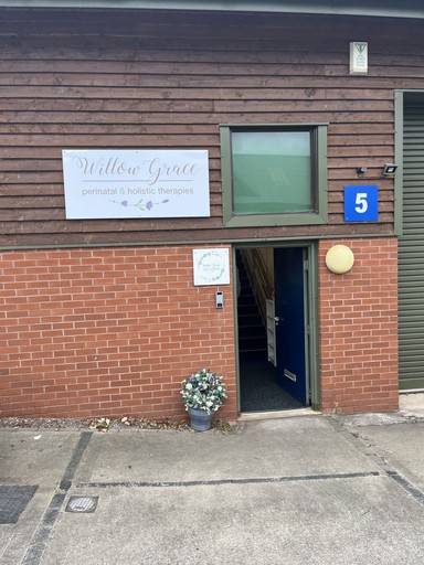 Exterior of our Women's Health Hub