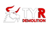TYR Demolition  Logo