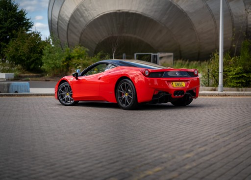 ferrari 458