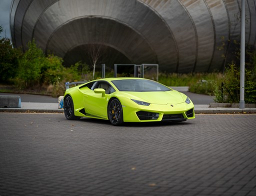 lamborghini huracan