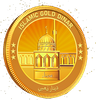 Islamic Gold Dinar Logo