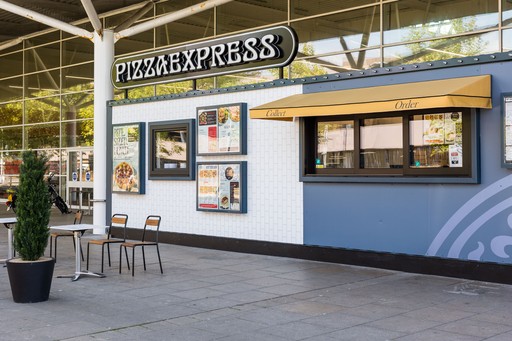 PizzaExpress Swansea Marina Albert Row
