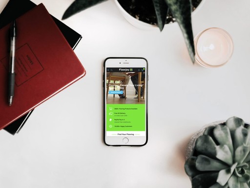 Floorjoy website