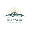 RelyNow Hobbs Landscaping Logo