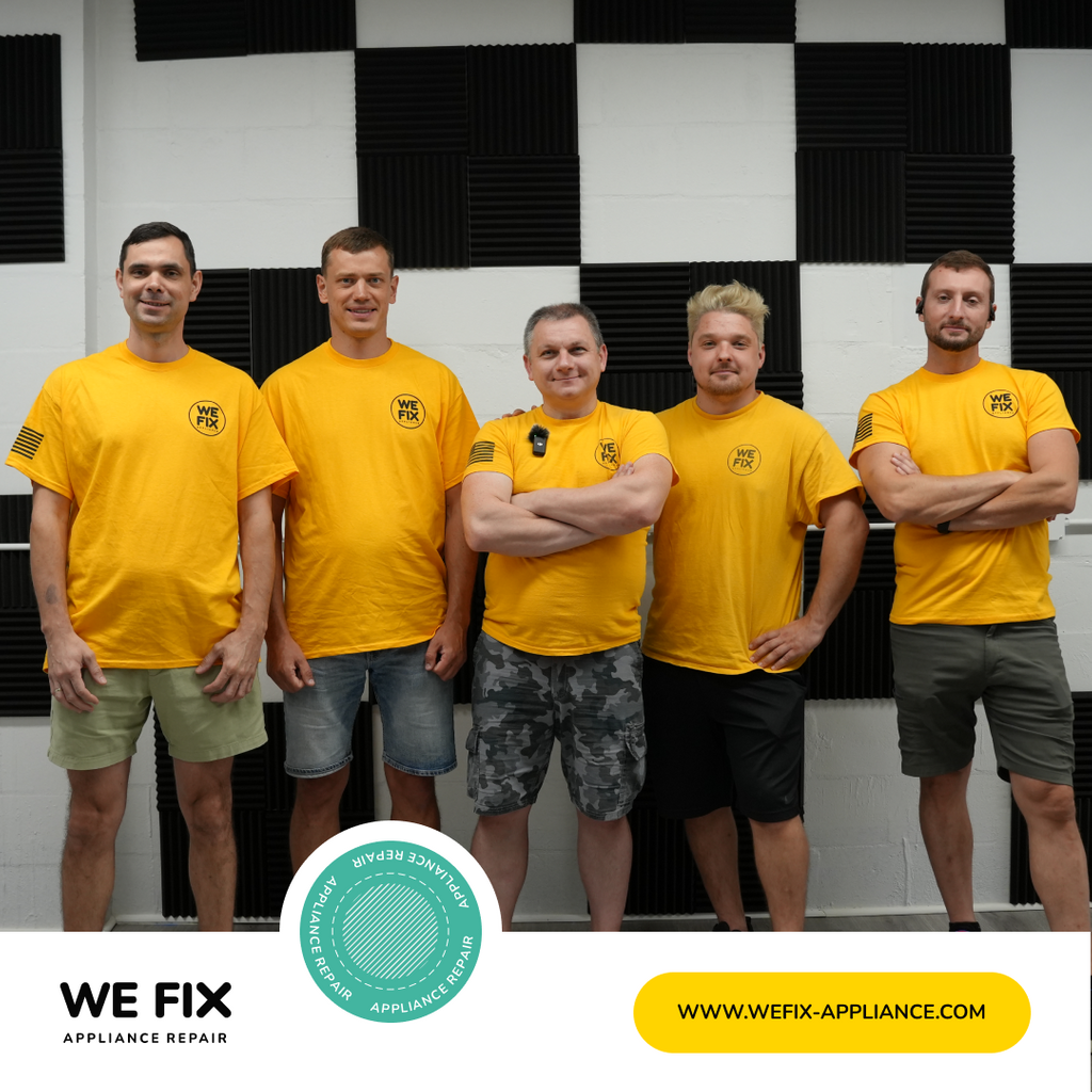 WeFix Appliance Repair Round Rock 2050 Double Creek Dr 130, Round