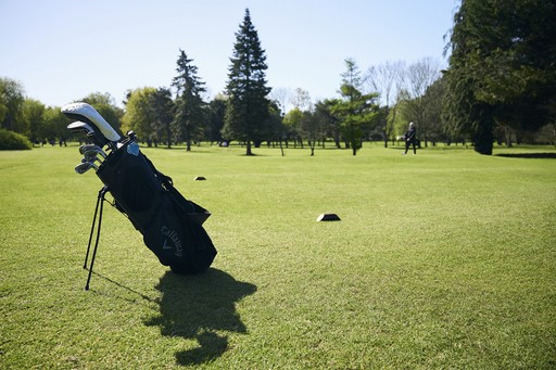 This 18-hole golf course is challenging for players of all ages and abilities, with fabulous greens, plenty of bunkers and water hazards aplenty. Just book a tee time, turn up and play. We can even help provide all the kit you need.