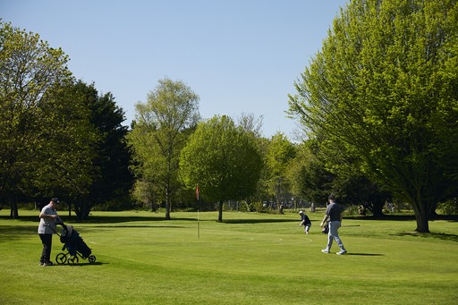 This 18-hole golf course is challenging for players of all ages and abilities, with fabulous greens, plenty of bunkers and water hazards aplenty. Just book a tee time, turn up and play. We can even help provide all the kit you need.