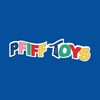 PFIFF TOYS Belluno Centro Acquisti Veneggia Logo