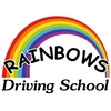Rainbows Driving School Logo