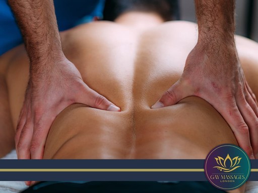 gay Massages London Deep Tissue b2b Massage