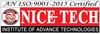 Nicetech Institute for Smartphone/CCTV Camera/Laptop Training in Northeast