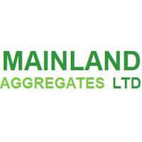 Mainland Aggregates Logo