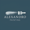 Alexandro Painting Logo