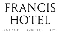 The Francis Hotel Bath