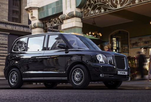 Get Black Cab