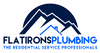 Flatirons Plumbing Logo