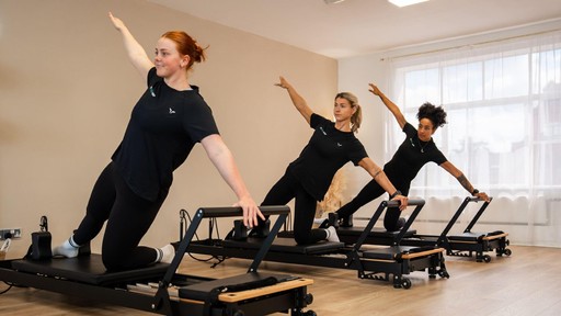 Pilates Instructor Courses