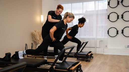 Pilates Course at The Fitness Group