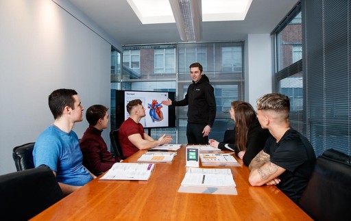 The Fitness Group Personal Training Course