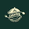 Abril & Co Food Catering Logo