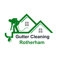 Gutter Cleaning Rotherham Logo