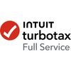 TurboTax Full Service Little Rock Logo