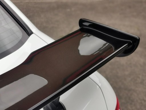 Subaru Impreza STI Spec-C Type RA rear wing