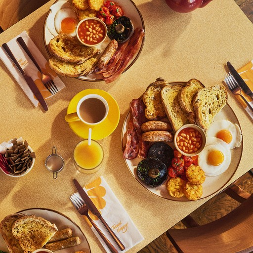 Brightside Breakfast