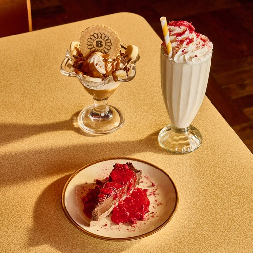 Brightside's indulgent puddings