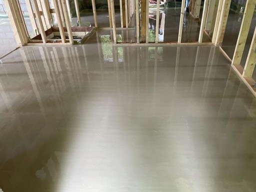 hereford liquid screeding project
