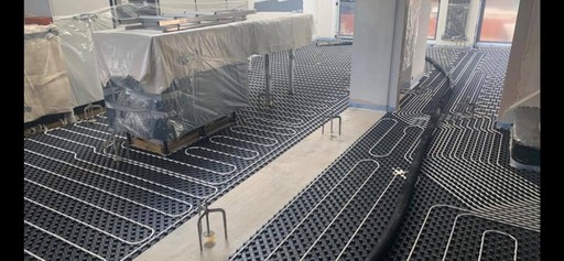 ready for liquid screeding south wales