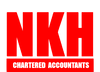 NKH Chartered Accountants Logo