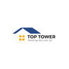 Top Tower Roofing Service Co Logo