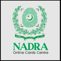 logo of NADRA Card Centres 