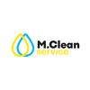MClean Service Pulizie e Sanificazioni Logo
