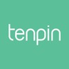 The Tenpin logo