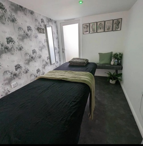 Massage room