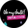 OH MY CHALK S.A.S. Logo